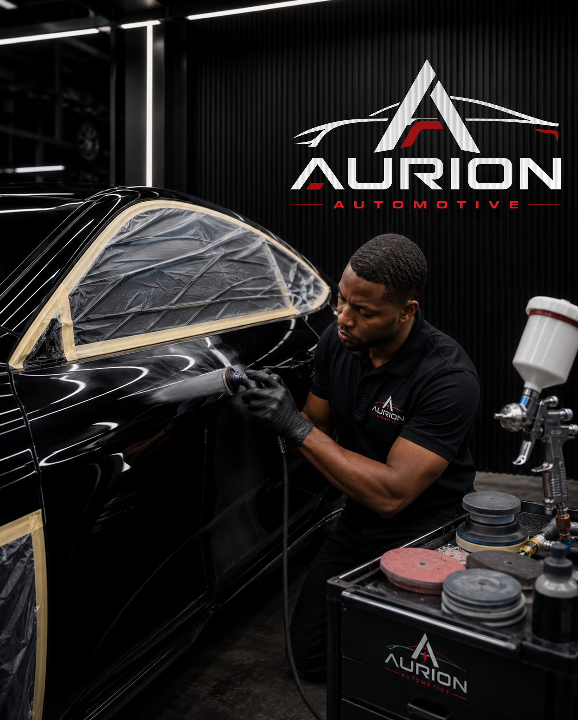 Carrosserie & Peinture